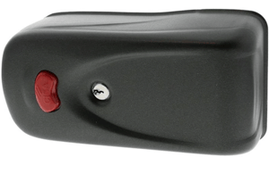 cerradura electrica cisa  1a731  (llave y boton)