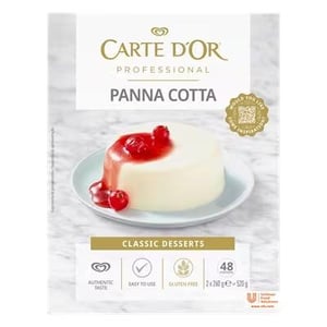 panna cotta 6x2x260g carte dor