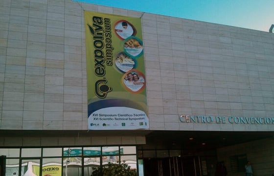expoliva, la modernización del sector olivarero