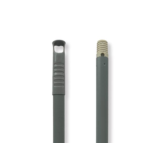 palo universal 140cm tecnico pintado gris