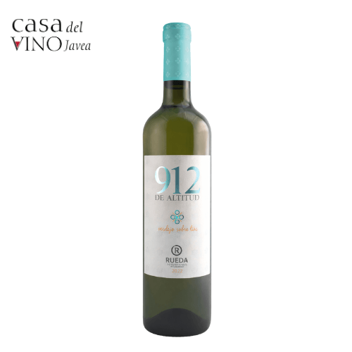 912 de altitud verdejo