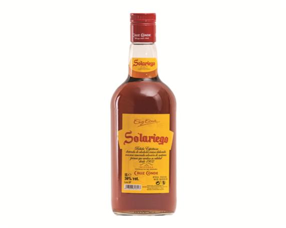 bebida espirituosa solariego 1l