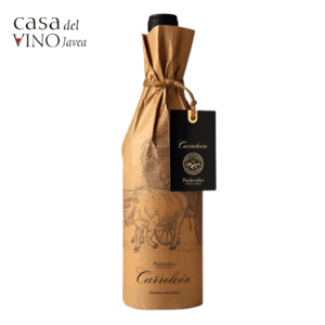 carroleón tinto crianza