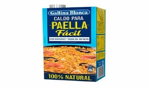 caldo paella gallina blanca brick 1lt