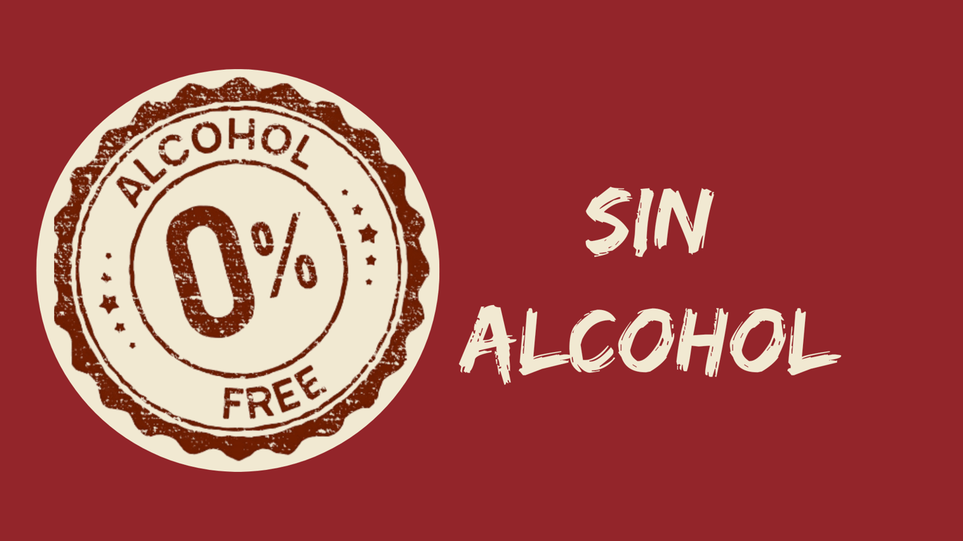 bebidas sin alcohol en casa del vino javea