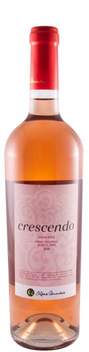 Crescendo Rosado