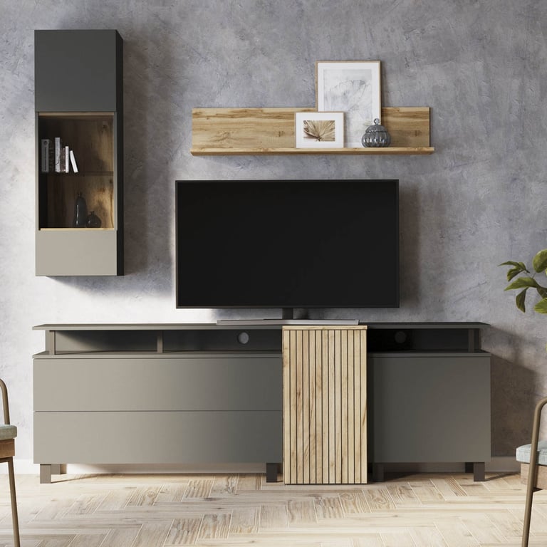 composición de salón (kit).