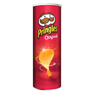 patatas f.original pringles 165 gr.
