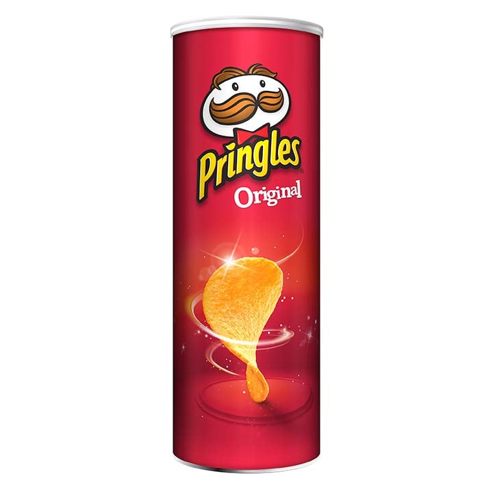 patatas f. original pringles 165 gr.