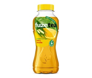 fuze tea limon 500ml