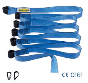 dispositivo anclaje cinta anillada  ana-500 15m.