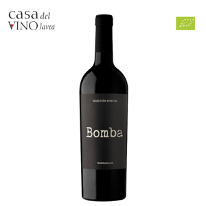 bomba tempranillo tinto