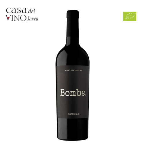 Bomba Tempranillo Tinto
