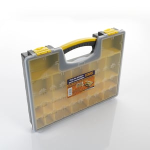 caja consumibles plastico 420x335x62 mm