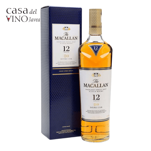 Macallan 12 años