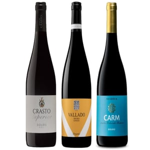 pack gold douro tinto
