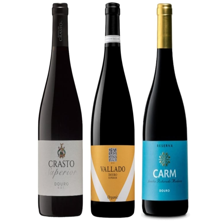 pack gold douro tinto