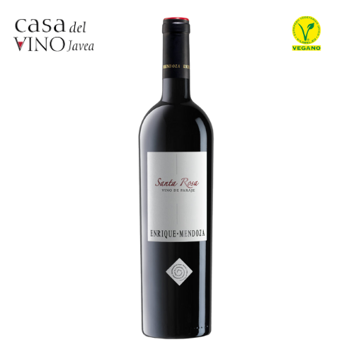 Enrique Mendoza – Santa Rosa