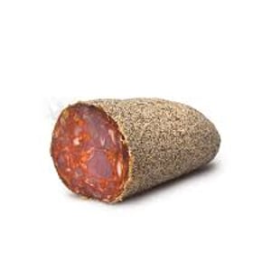chorizo a la pimienta al corte