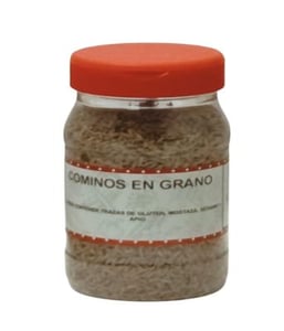 comino en grano la fama 130 gr.