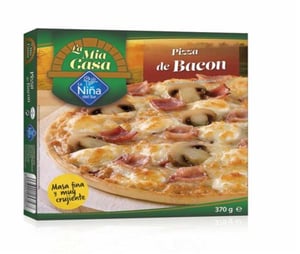 pizza cong. bacon mia casa 360gr