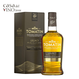tomatin legacy