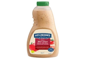 salsa mil islas hellman  6x1
