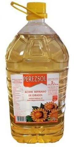 aceite girasol 3x5l 