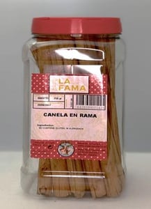 canela en rama la fama 250 grs