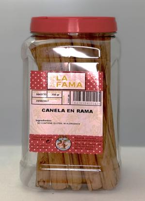 canela en rama la fama 250 grs