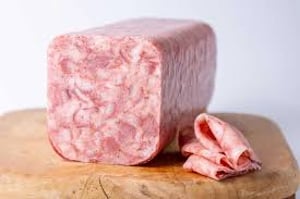 queso de cerdo al corte