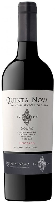 Quinta Nova Unoaked Tinto