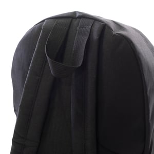 mochila p-equipo black waterproof 50x35x20cm, multibolsillos