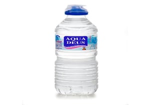 agua mineral aquadeus botella sport 50cl