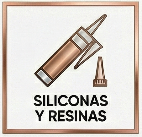 siliconas