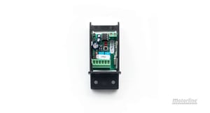 motorline - mr5 c/caixa - tarjeta receptora motorline mr5 con caja