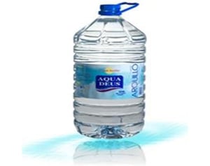 agua mineral aquadeus 8l