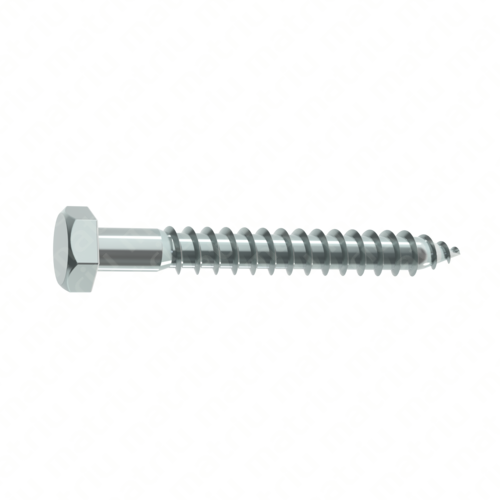 tornillo tirafondo din 571  8 x  80