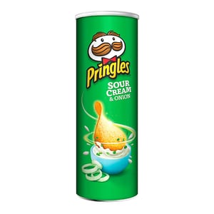 patatas f.sour cream&onion pringles 165 gr.