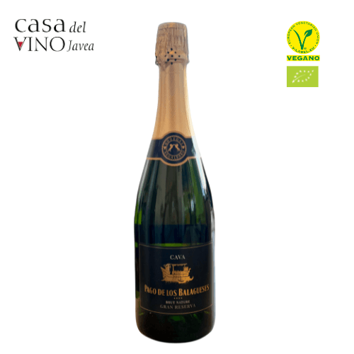 Pago de los Balagueses Brut Nature