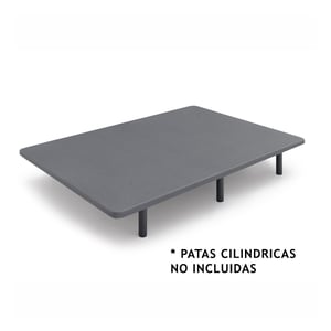 base tapizada 30 x 30 + 3 barras.