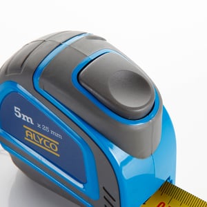 flexometro magnetico de 8 m.