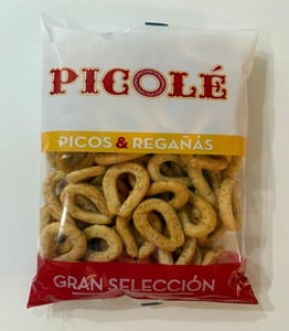 rosquillas integrales picole 500 gr