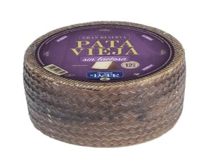queso gran reserva s/lactosa el pastor