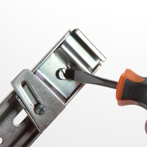 destornillador corto b/plana alyco orange 6,5x38