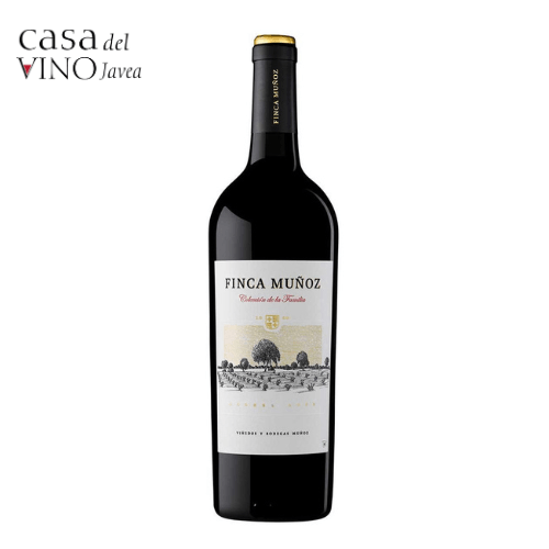 finca muñoz tinto