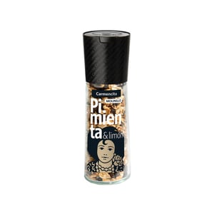 molinillo pim.negra&limon carmencita 40gr
