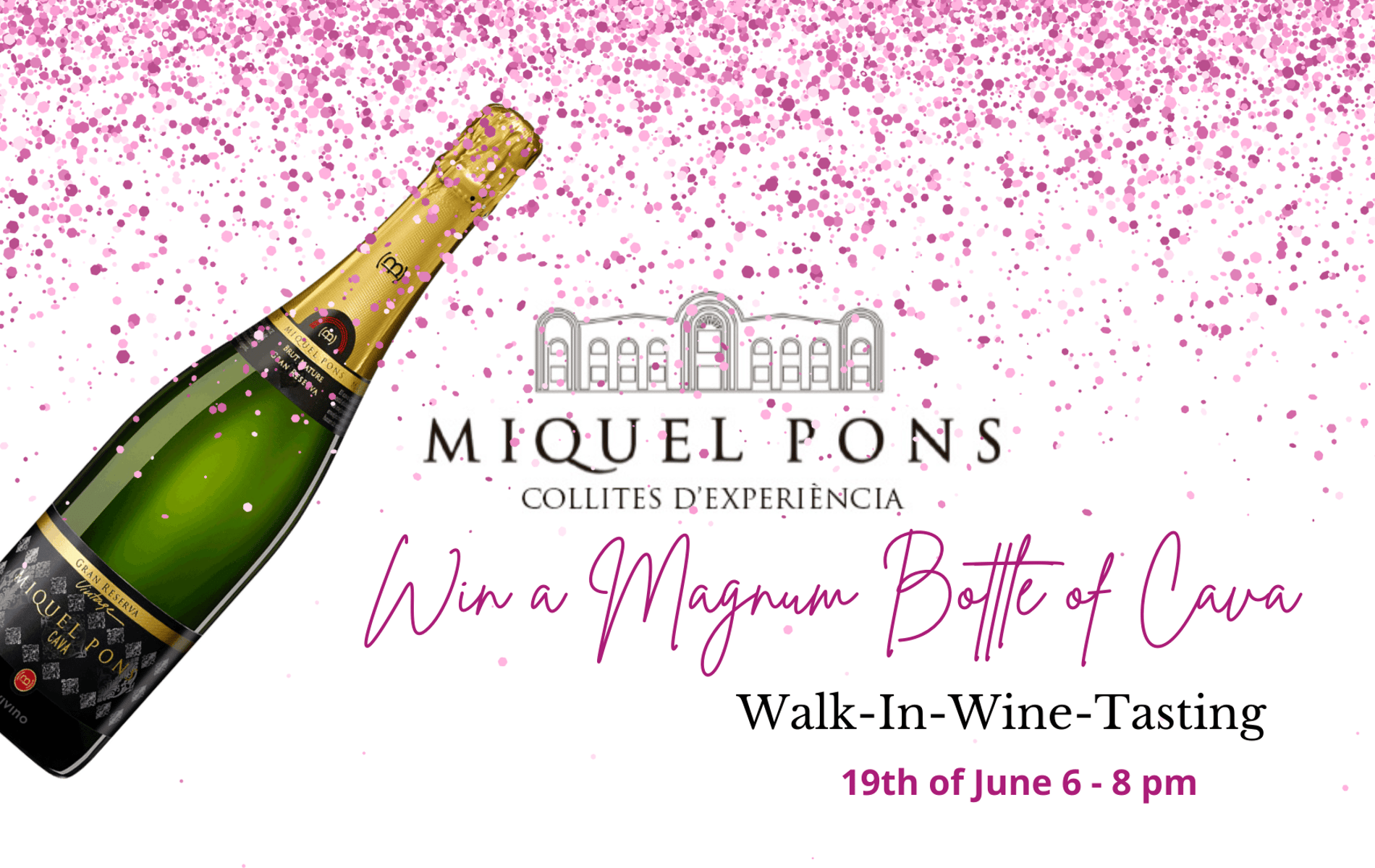 cata de puertas abiertas miquel pons