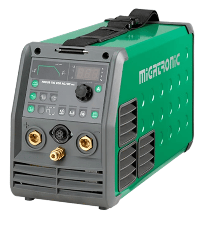 equipos soldadura tig
