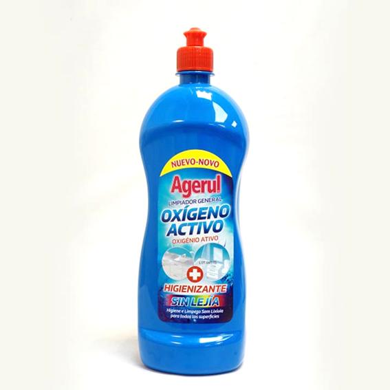 multiusos oxigeno activo agerul bot. 1 litro